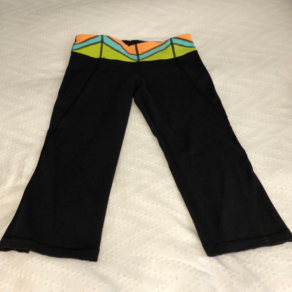 Lululemon Crops